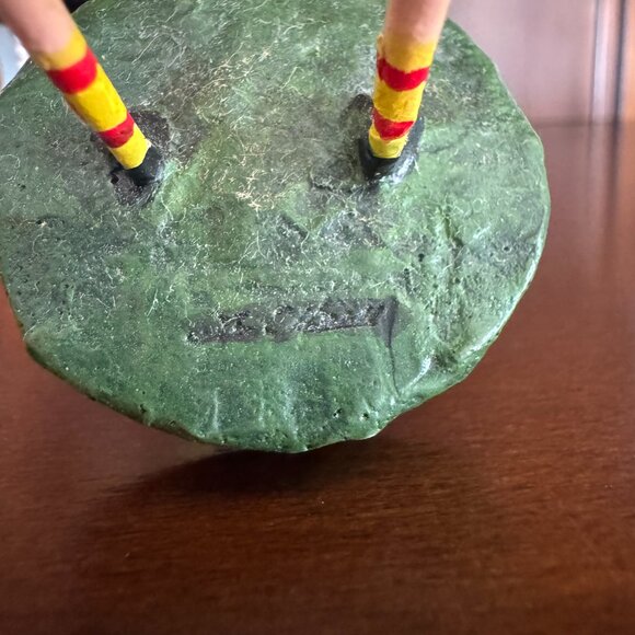 Lori C. Mitchell Halloween Figurines (Vintage) - Picture 2 of 9